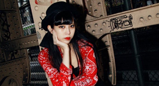 日本原宿街拍：有趣有型的“